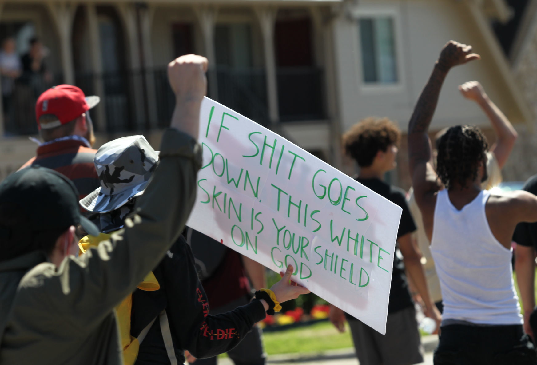 Protest March